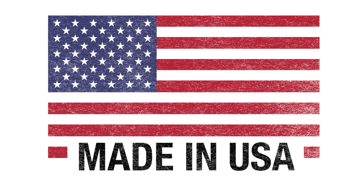 Made in USA