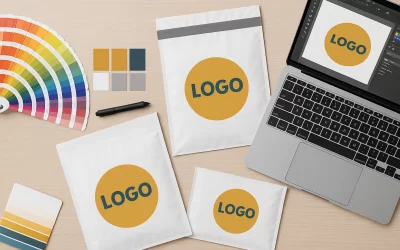 How to Design Custom Poly Mailers with Your Logo